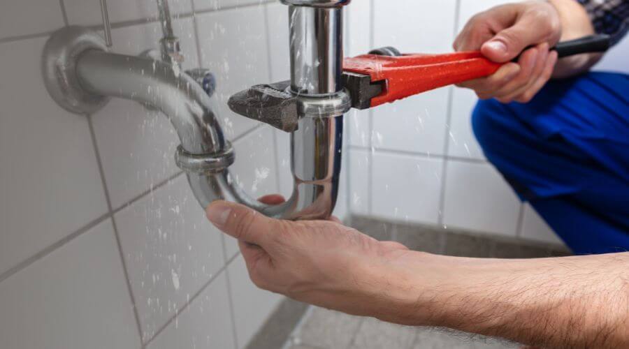 Underground Leak Detection in Menasha, WI
